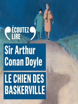 cover image of Le chien des Baskerville